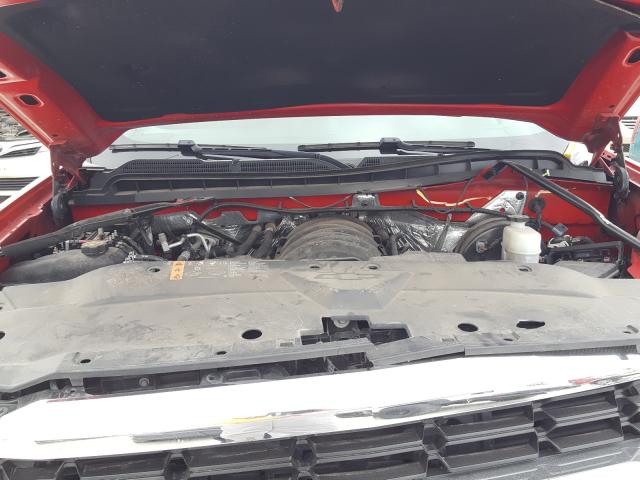 Photo 6 VIN: 3GCPCREC9JG163658 - CHEVROLET SILVERADO 