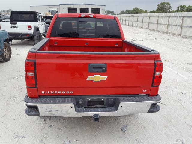 Photo 8 VIN: 3GCPCREC9JG163658 - CHEVROLET SILVERADO 