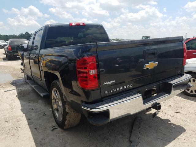 Photo 2 VIN: 3GCPCREC9JG180797 - CHEVROLET SILVERADO 