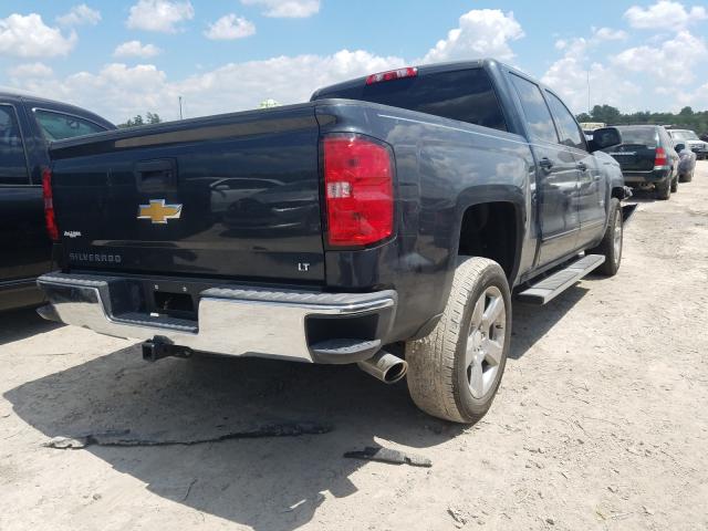 Photo 3 VIN: 3GCPCREC9JG180797 - CHEVROLET SILVERADO 