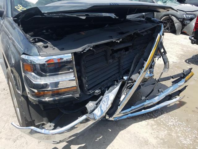 Photo 8 VIN: 3GCPCREC9JG180797 - CHEVROLET SILVERADO 