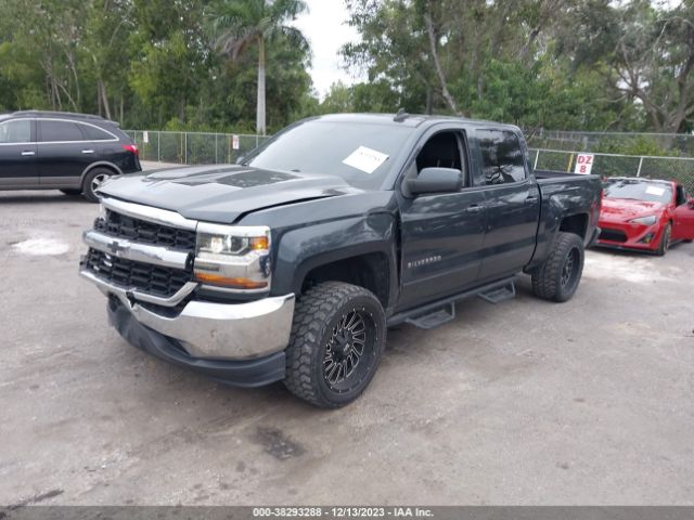 Photo 1 VIN: 3GCPCREC9JG184963 - CHEVROLET SILVERADO 1500 