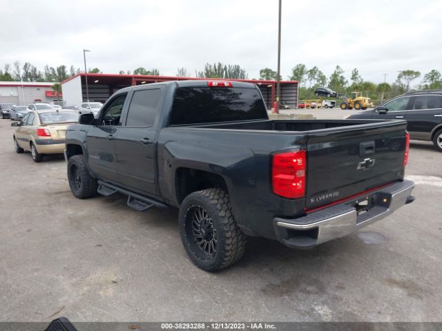 Photo 2 VIN: 3GCPCREC9JG184963 - CHEVROLET SILVERADO 1500 