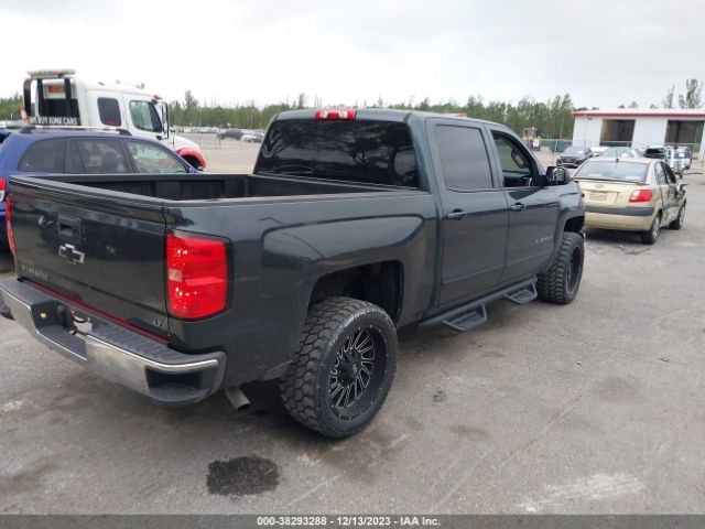 Photo 3 VIN: 3GCPCREC9JG184963 - CHEVROLET SILVERADO 1500 