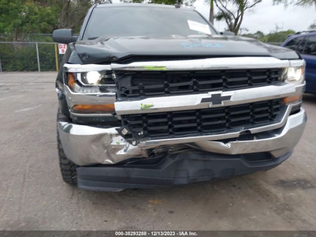 Photo 5 VIN: 3GCPCREC9JG184963 - CHEVROLET SILVERADO 1500 