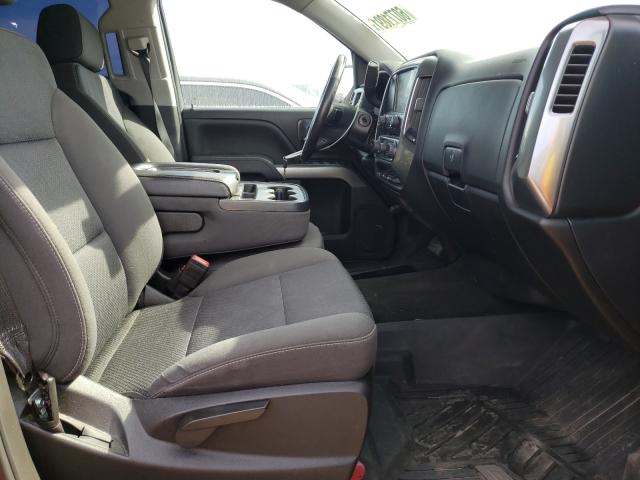 Photo 4 VIN: 3GCPCREC9JG186406 - CHEVROLET SILVERADO 