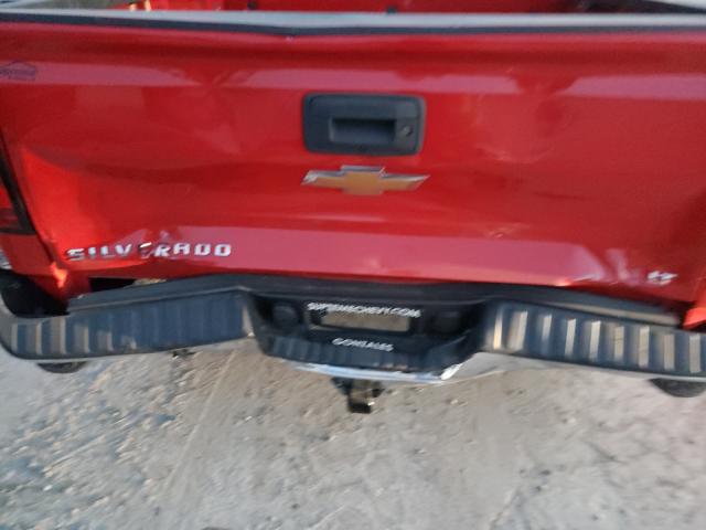 Photo 8 VIN: 3GCPCREC9JG186406 - CHEVROLET SILVERADO 