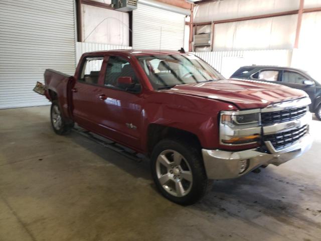 Photo 3 VIN: 3GCPCREC9JG204600 - CHEVROLET SILVERADO 