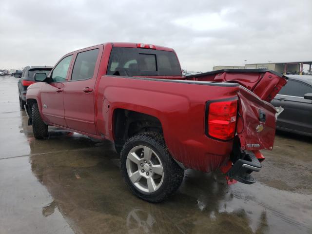 Photo 2 VIN: 3GCPCREC9JG281418 - CHEVROLET SILVERADO 