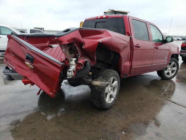 Photo 3 VIN: 3GCPCREC9JG281418 - CHEVROLET SILVERADO 