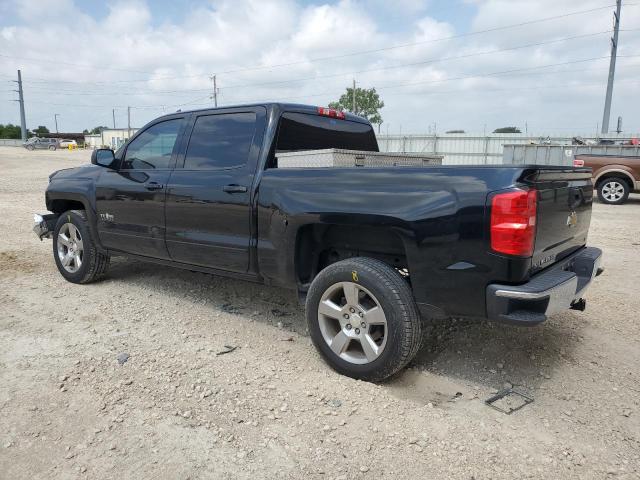 Photo 1 VIN: 3GCPCREC9JG319276 - CHEVROLET SILVERADO 