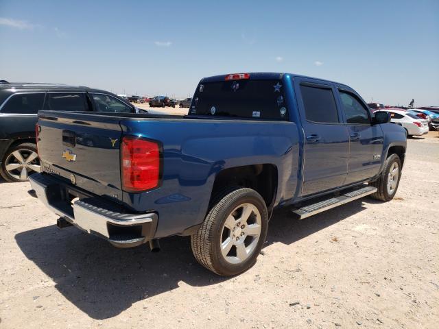 Photo 3 VIN: 3GCPCREC9JG320637 - CHEVROLET SILVERADO 