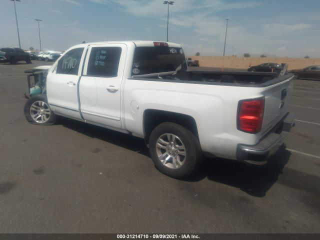 Photo 2 VIN: 3GCPCREC9JG341407 - CHEVROLET SILVERADO 1500 