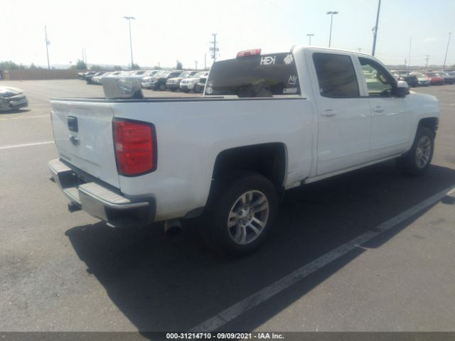 Photo 3 VIN: 3GCPCREC9JG341407 - CHEVROLET SILVERADO 1500 