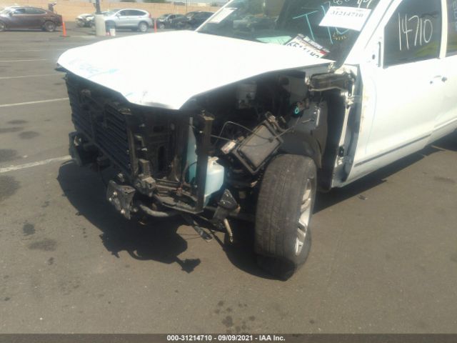 Photo 5 VIN: 3GCPCREC9JG341407 - CHEVROLET SILVERADO 1500 