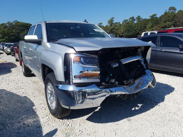 Photo 0 VIN: 3GCPCREC9JG350446 - CHEVROLET SILVERADO 