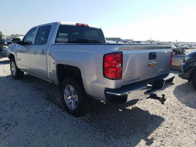 Photo 2 VIN: 3GCPCREC9JG350446 - CHEVROLET SILVERADO 