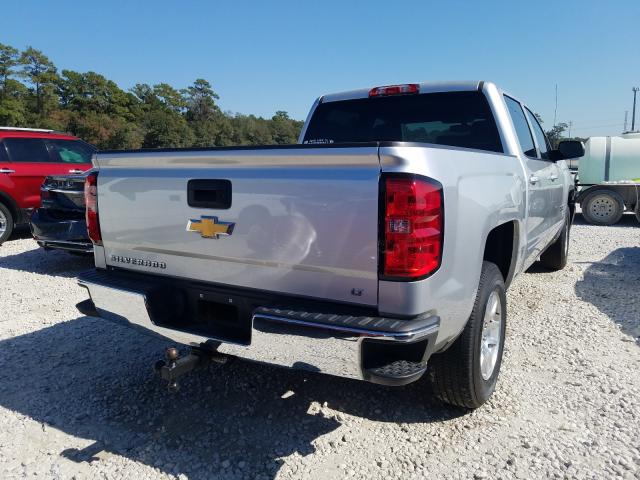 Photo 3 VIN: 3GCPCREC9JG350446 - CHEVROLET SILVERADO 