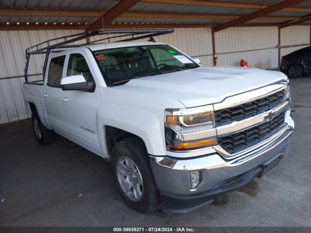 Photo 0 VIN: 3GCPCREC9JG354352 - CHEVROLET SILVERADO 