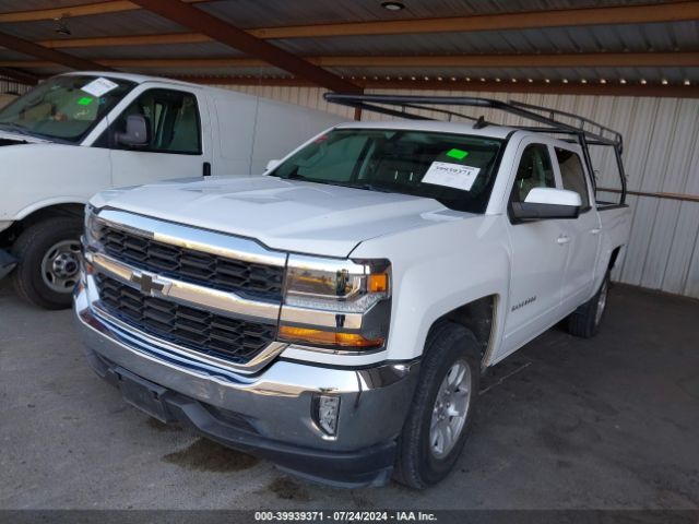 Photo 1 VIN: 3GCPCREC9JG354352 - CHEVROLET SILVERADO 