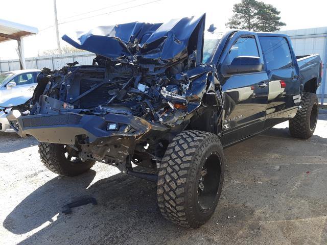 Photo 1 VIN: 3GCPCREC9JG358675 - CHEVROLET SILVERADO 1500 