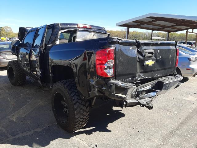 Photo 2 VIN: 3GCPCREC9JG358675 - CHEVROLET SILVERADO 1500 