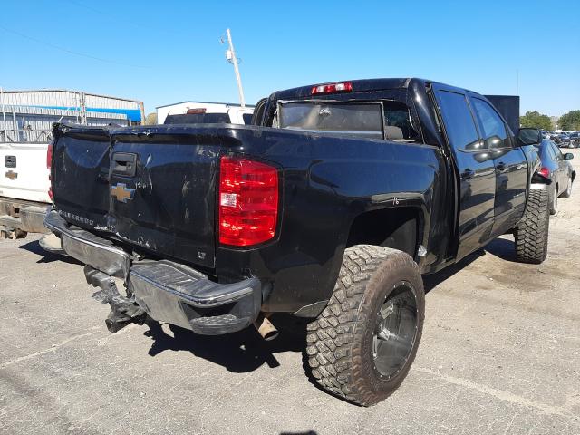 Photo 3 VIN: 3GCPCREC9JG358675 - CHEVROLET SILVERADO 1500 