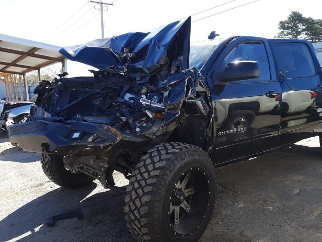 Photo 8 VIN: 3GCPCREC9JG358675 - CHEVROLET SILVERADO 1500 