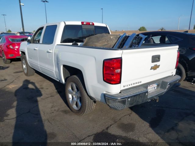 Photo 2 VIN: 3GCPCREC9JG389036 - CHEVROLET SILVERADO 1500 