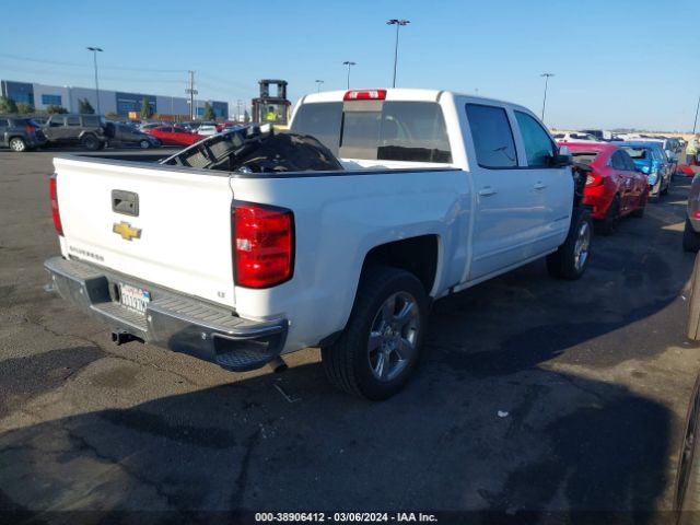 Photo 3 VIN: 3GCPCREC9JG389036 - CHEVROLET SILVERADO 1500 