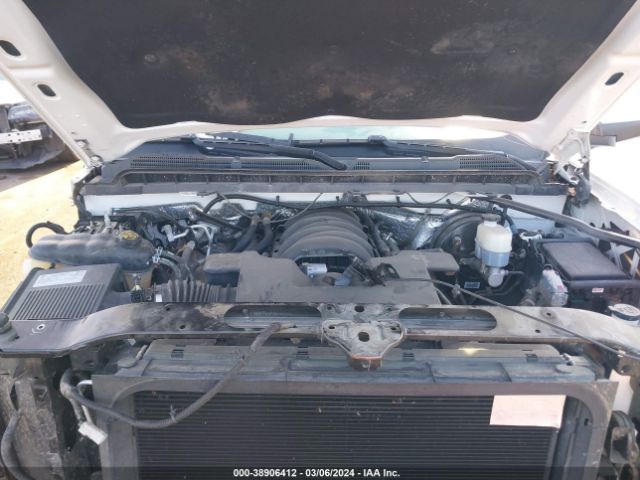 Photo 9 VIN: 3GCPCREC9JG389036 - CHEVROLET SILVERADO 1500 