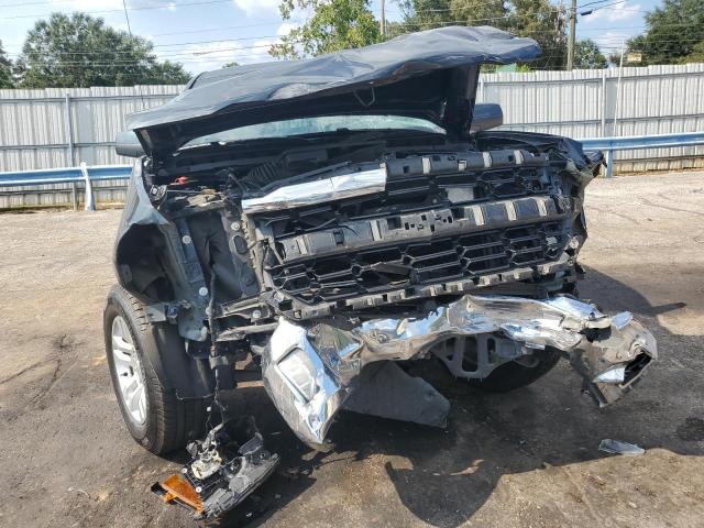 Photo 4 VIN: 3GCPCREC9JG418339 - CHEVROLET SILVERADO 