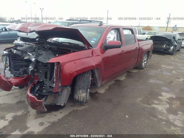 Photo 1 VIN: 3GCPCREC9JG478895 - CHEVROLET SILVERADO 1500 