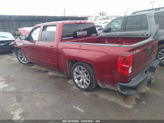 Photo 2 VIN: 3GCPCREC9JG478895 - CHEVROLET SILVERADO 1500 