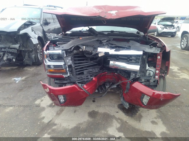 Photo 5 VIN: 3GCPCREC9JG478895 - CHEVROLET SILVERADO 1500 