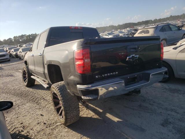 Photo 2 VIN: 3GCPCREC9JG481053 - CHEVROLET SILVERADO 