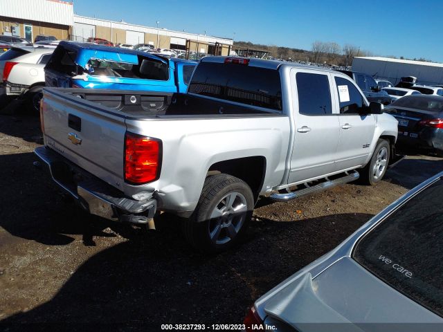 Photo 3 VIN: 3GCPCREC9JG586109 - CHEVROLET SILVERADO 1500 