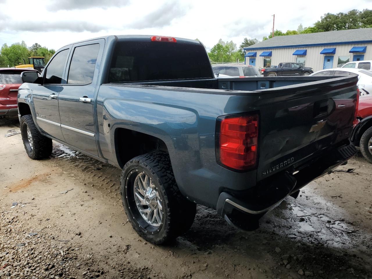 Photo 1 VIN: 3GCPCRECXEG123319 - CHEVROLET SILVERADO 