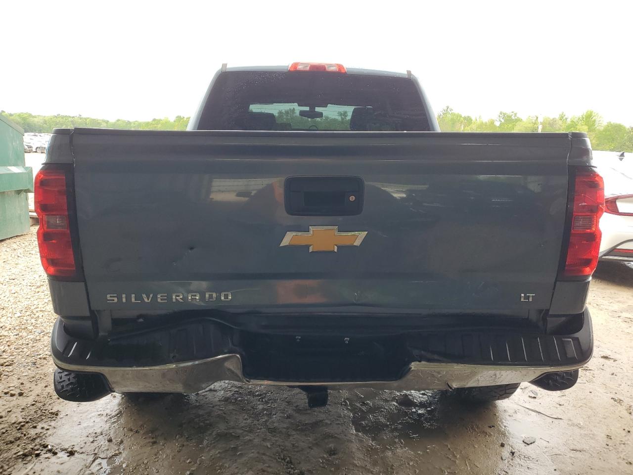 Photo 5 VIN: 3GCPCRECXEG123319 - CHEVROLET SILVERADO 