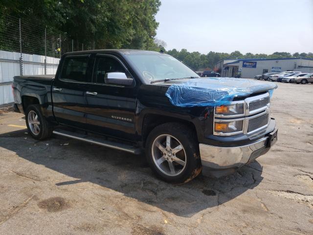 Photo 0 VIN: 3GCPCRECXEG133171 - CHEVROLET SILVERADO 