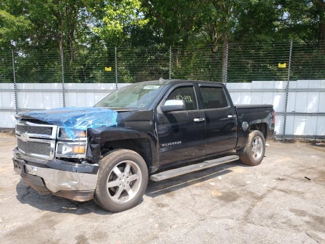 Photo 1 VIN: 3GCPCRECXEG133171 - CHEVROLET SILVERADO 