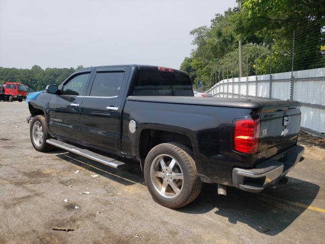 Photo 2 VIN: 3GCPCRECXEG133171 - CHEVROLET SILVERADO 