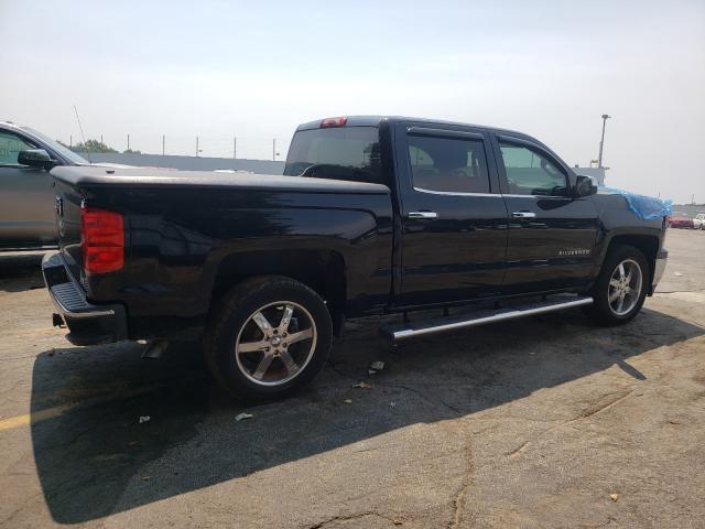 Photo 3 VIN: 3GCPCRECXEG133171 - CHEVROLET SILVERADO 