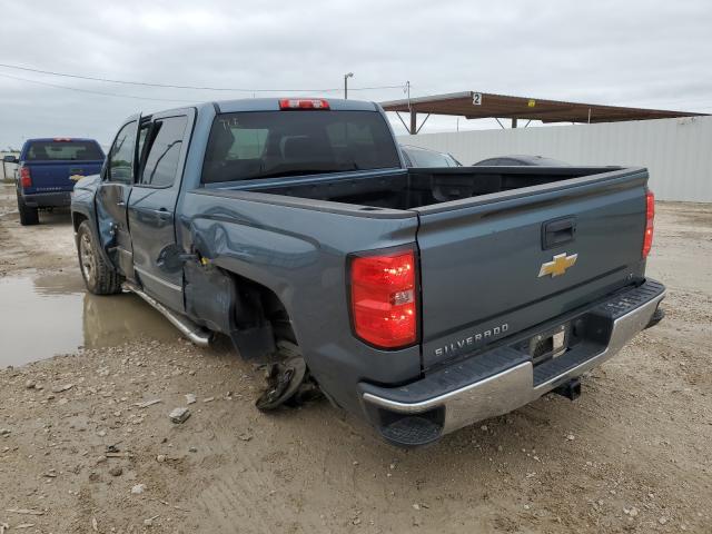 Photo 2 VIN: 3GCPCRECXEG135423 - CHEVROLET SILVERADO 