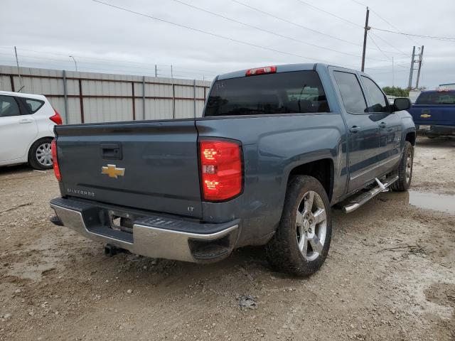 Photo 3 VIN: 3GCPCRECXEG135423 - CHEVROLET SILVERADO 