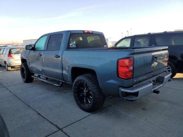 Photo 1 VIN: 3GCPCRECXEG170902 - CHEVROLET SILVERADO 