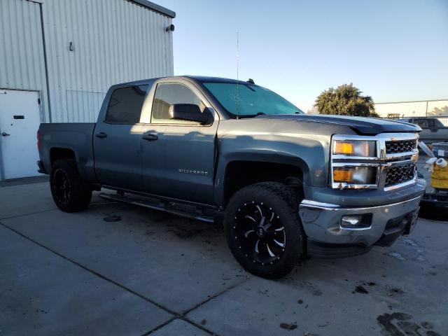 Photo 3 VIN: 3GCPCRECXEG170902 - CHEVROLET SILVERADO 