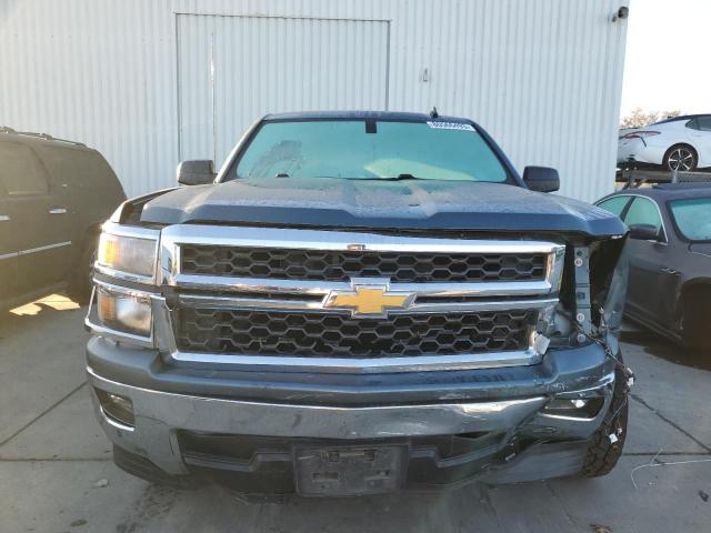 Photo 4 VIN: 3GCPCRECXEG170902 - CHEVROLET SILVERADO 