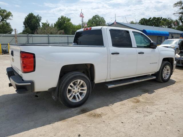 Photo 2 VIN: 3GCPCRECXEG173931 - CHEVROLET SILVERADO 