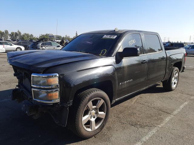 Photo 1 VIN: 3GCPCRECXEG185321 - CHEVROLET SILVERADO 